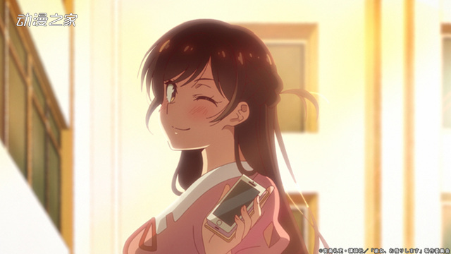 TV动画《租借女友》7月10日开播！CM公开