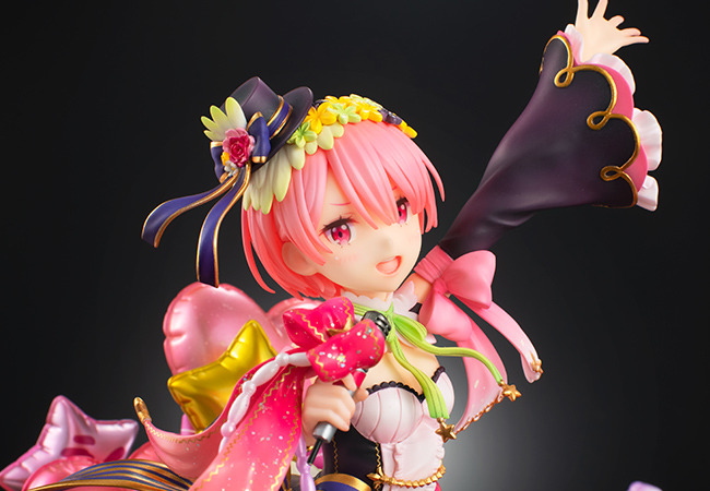 eStream《Re0》爱蜜莉雅、拉姆、雷姆偶像版1/7比例手办