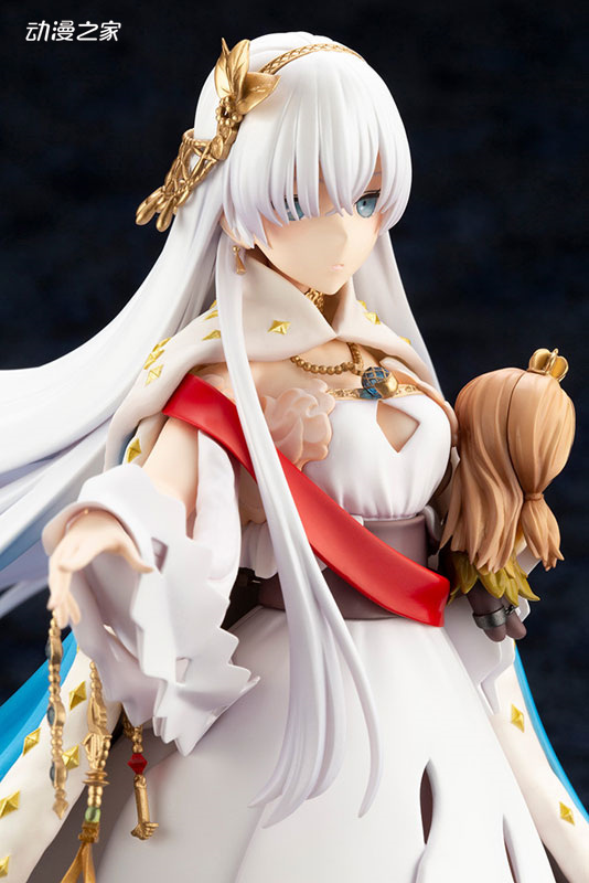 寿屋《Fate/Grand Order》安娜斯塔西亚1/7比例手办