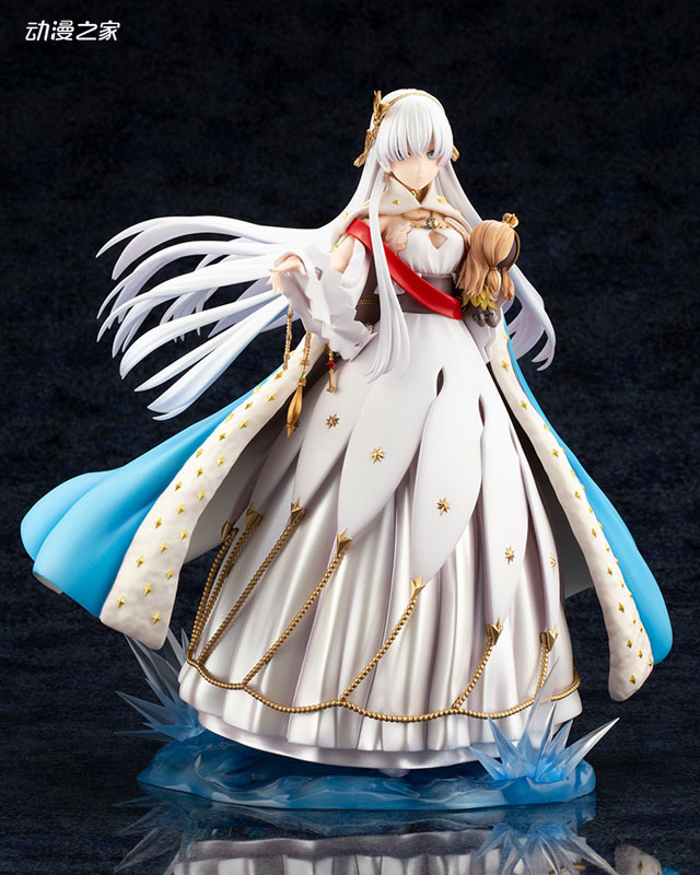 寿屋《Fate/Grand Order》安娜斯塔西亚1/7比例手办