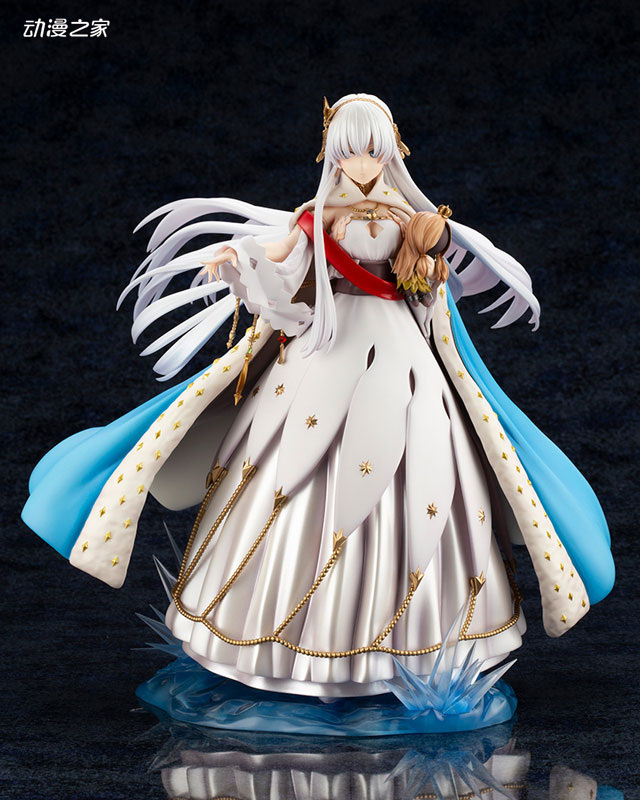 寿屋《Fate/Grand Order》安娜斯塔西亚1/7比例手办