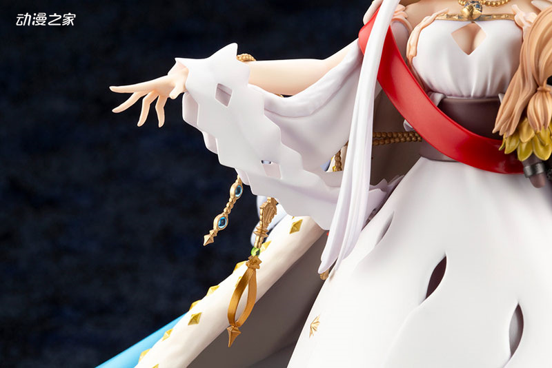寿屋《Fate/Grand Order》安娜斯塔西亚1/7比例手办