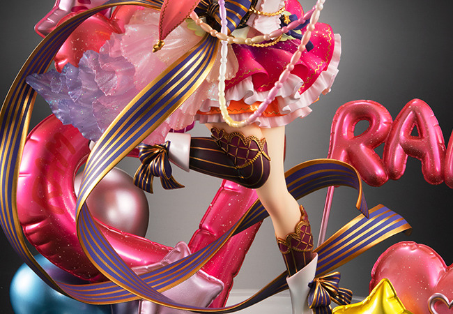 eStream《Re0》爱蜜莉雅、拉姆、雷姆偶像版1/7比例手办