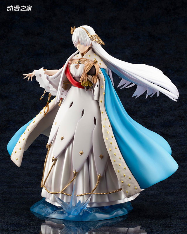 寿屋《Fate/Grand Order》安娜斯塔西亚1/7比例手办