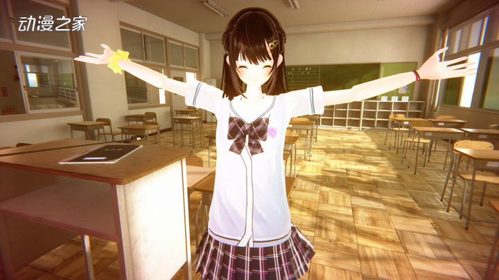 Steam上架舔女生物品的游戏《竖笛舔舔VR》
