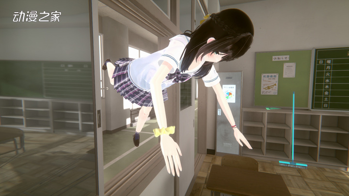 Steam上架舔女生物品的游戏《竖笛舔舔VR》
