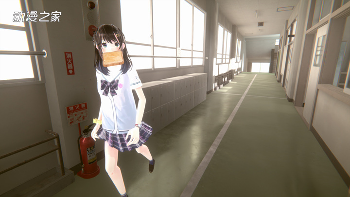 Steam上架舔女生物品的游戏《竖笛舔舔VR》
