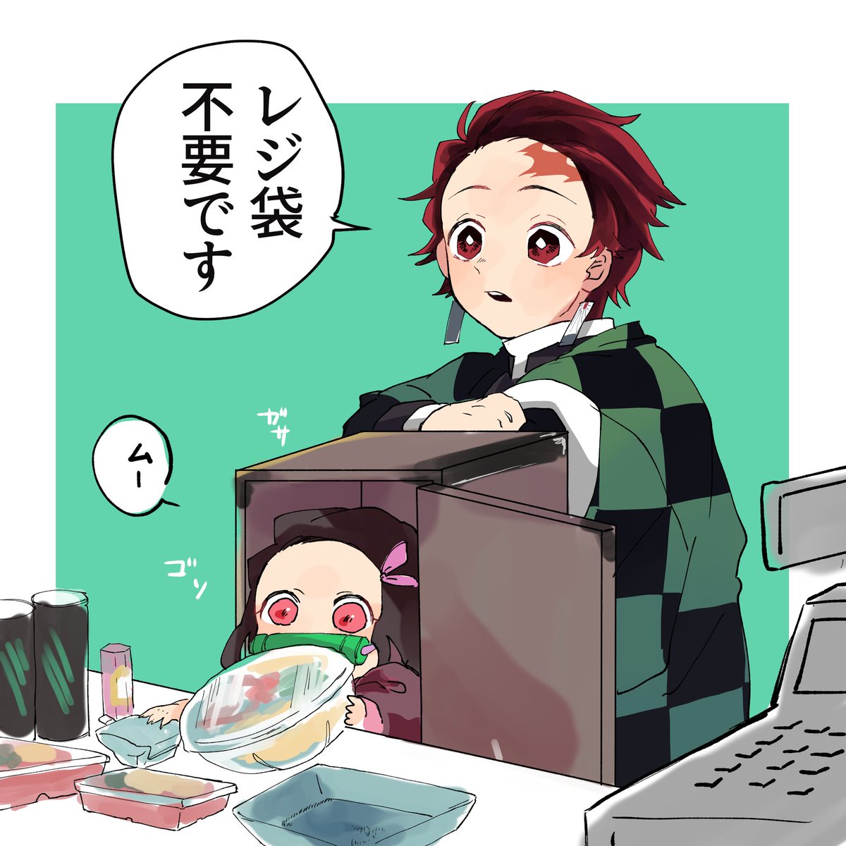 今日推特热门二次元美图 第037期（20P）