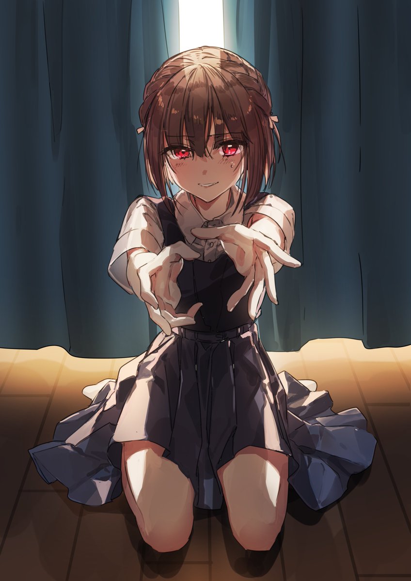 今日推特热门二次元美图 第014期