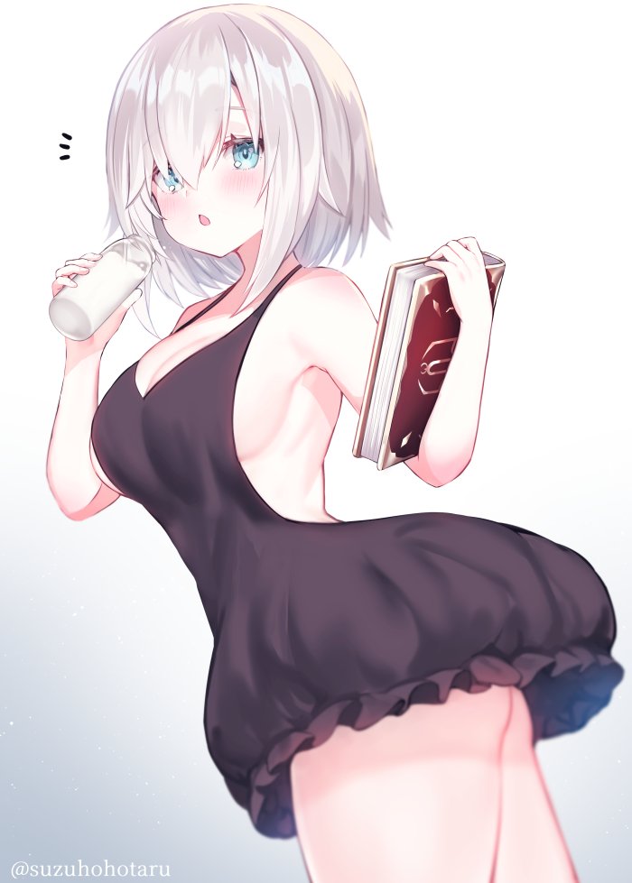 今日推特热门二次元美图 第014期