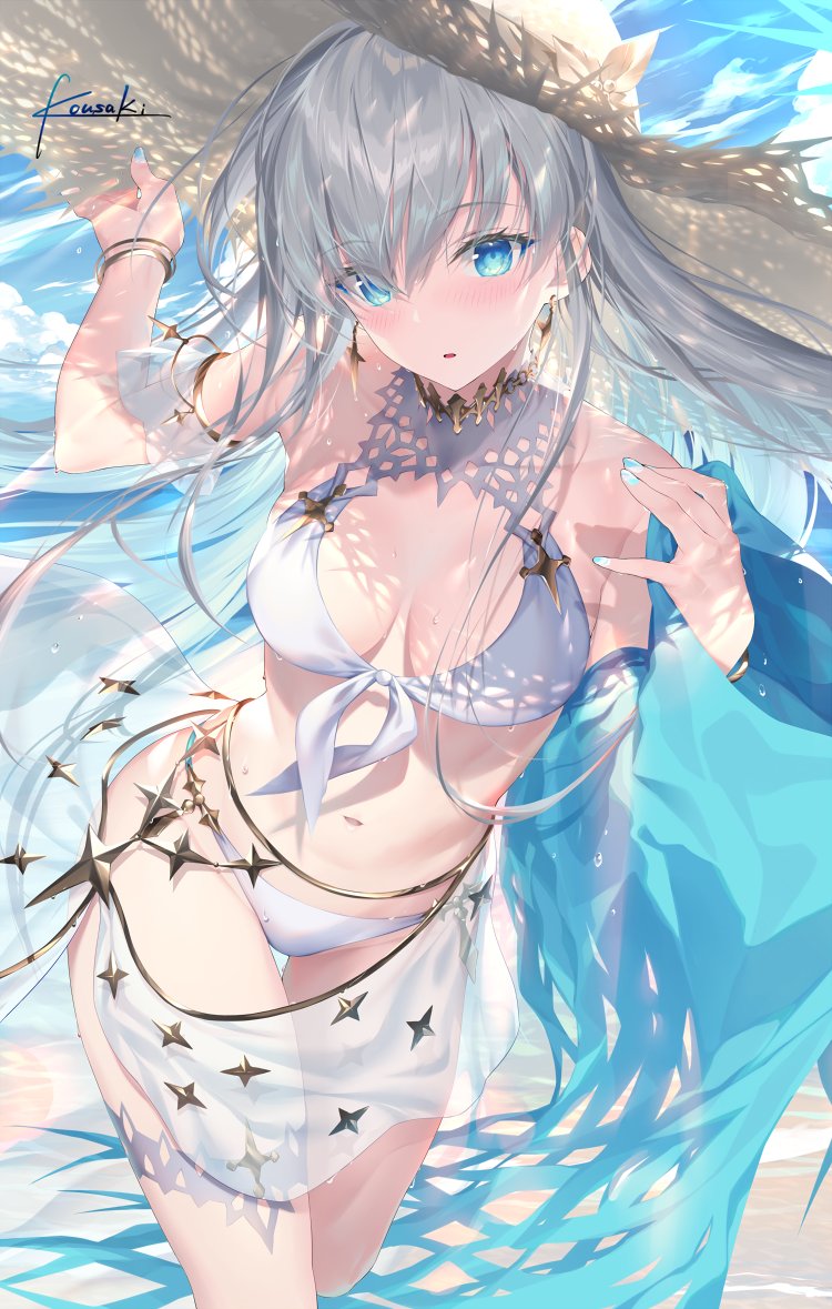 今日推特热门二次元美图 第020期