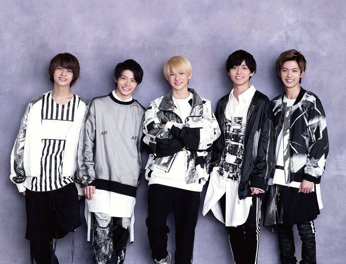 King & Prince首张专辑收录内容公开