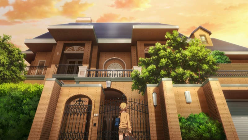 《东京豪宅5.5亿出售》动画中才看得到的超豪华房子 其实真的是动画圣地……