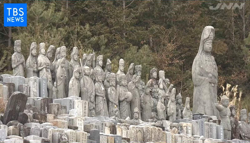 这样也行？日本寺庙专门帮忙「供奉墓碑」