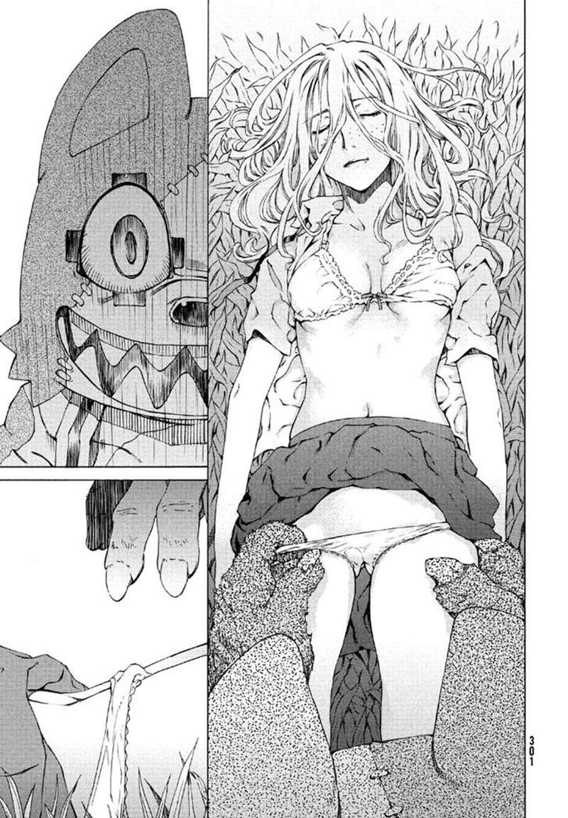 我体内的怪物已经长这么大了《被束缚的芬尼尔》动画化决定，少女进入少年体内迎战敌人！