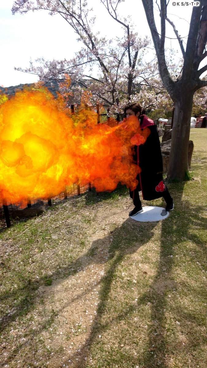 【有片】日本关西淡路岛推出《火影忍者乐园》我要去吃「一乐拉面」（手刀奔