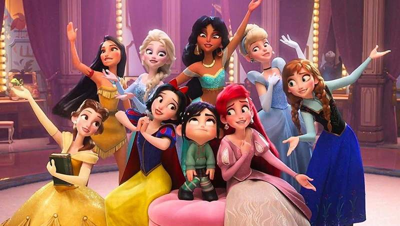 【听歌】《迪士尼公主》Instagram公开「12星座」代表公主，看看你是爱丽儿还是花木兰吧？