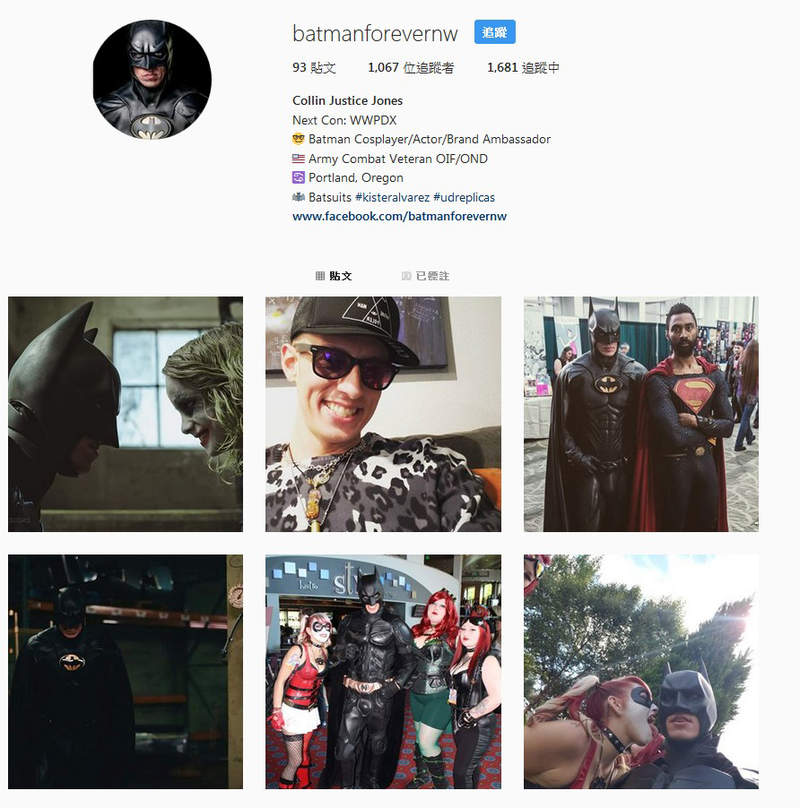 被霸凌的孩子《Cosplay成小丑拍照》这下欺负他的孩子该害怕了……