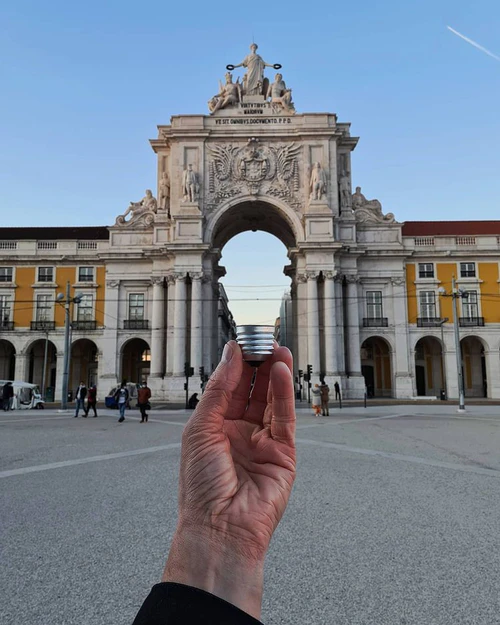 趣味十足！葡萄牙摄影师用PS重新诠释风景照